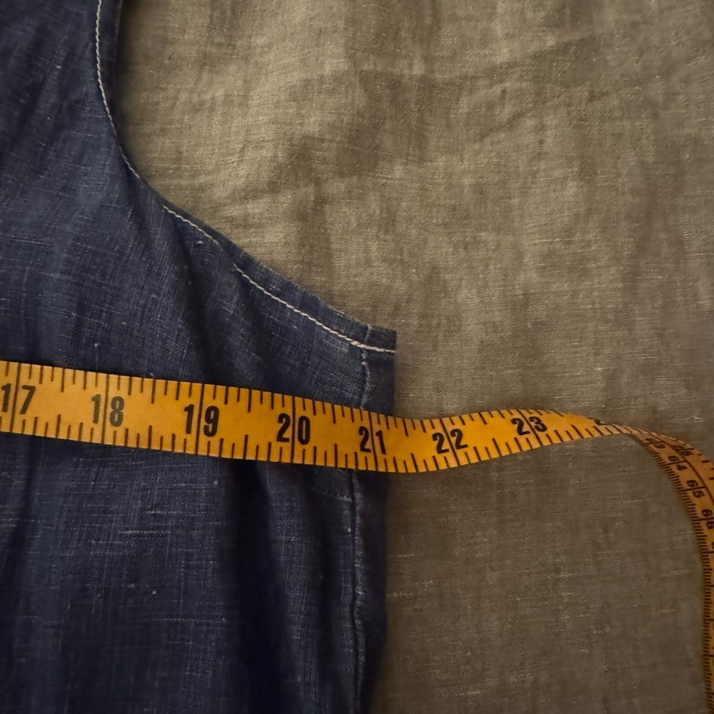 Tommy Bahama Linen Dress - Picture 5 of 6
